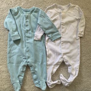 Bundle of Gender Neutral Pajamas